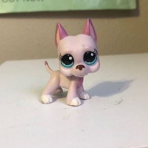 LPS littlest pet shop #1022